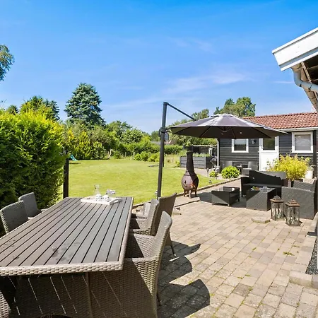 Ferienhaus 3 Bedroom Stunning In Højby